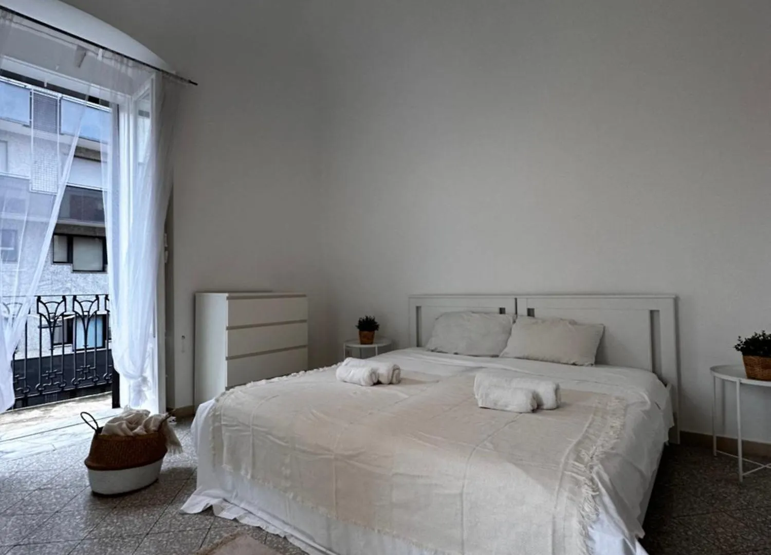 Casa Della Stazione - City Center & Train Station Bari Italien